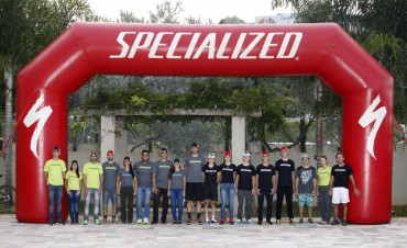 Bikers Rio Pardo | NOTÍCIAS | Specialized apresenta seu time de atletas para a temporada 2016