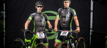 Bikers Rio Pardo | NOTÍCIAS | Hugo Prado e Lukas Kaufmann buscam título inédito no Brasil Ride