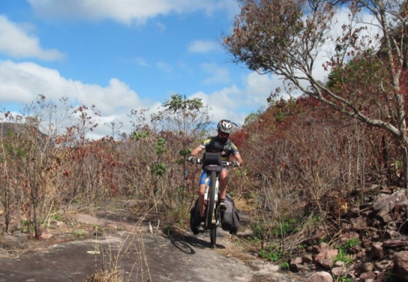 Bikers Rio pardo | Roteiro | Imagens | Cicloviagem Chapada Diamantina - Volta ao Parque
