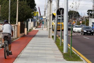 Bikers Rio Pardo | NOTÍCIAS | Curitiba está em lista que indica dez cidades do mundo mais agradáveis para se pedalar