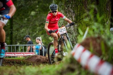 Bikers Rio Pardo | NOTÍCIAS | Ciclistas Raiza Goulão e Bruna Elias defendem seus títulos brasileiros em Juiz de Fora