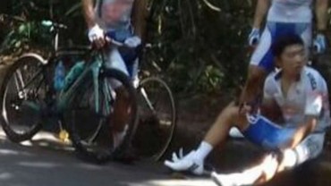 Bikers Rio Pardo | NOTÍCIAS | Rio 2016: Ciclista Da Coreia Do Sul Atropelado Durante Treino