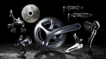 Bikers Rio Pardo | NOTÍCIAS | Shimano lança novo grupo de componentes Sora R3000