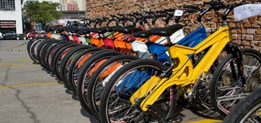 Bikers Rio Pardo | NOTÍCIAS | Empresa Brasileira Transforma Seu Lixo Reciclável Em Bikes Ecológicas Sensacionais