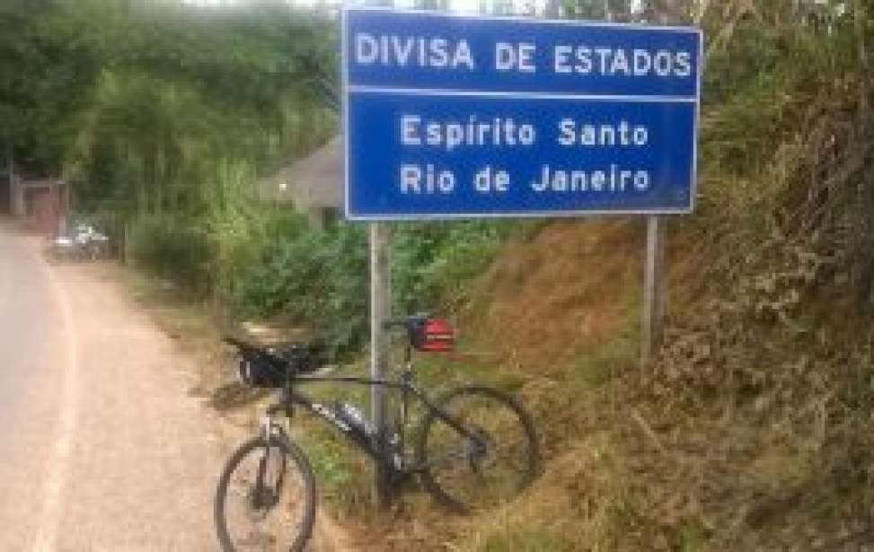 Bikers Rio Pardo | Roteiro | “Ciclocuriosidades” do interior de Minas Gerais: A volta dos três estados