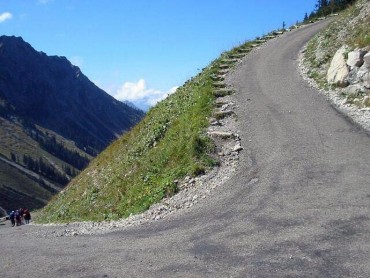 Bikers Rio Pardo | NOTÍCIAS | Conheça a Scanuppia, a subida mais difícil do mundo