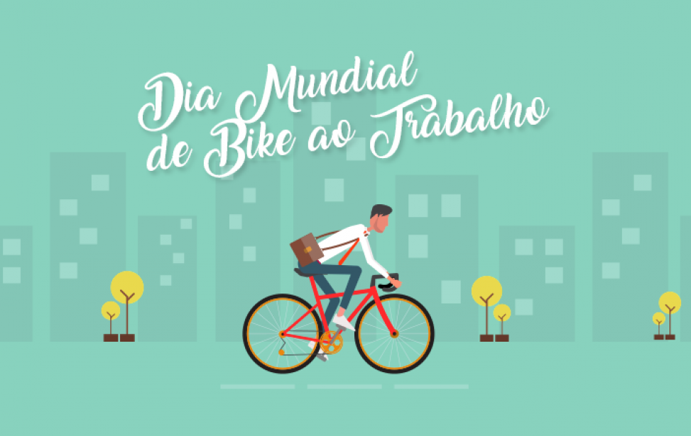 Bikers Rio Pardo | NOTÍCIAS | O dia mundial de bike ao trabalho em 2017 é em 12 de maio