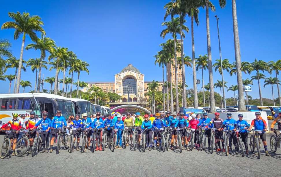 Bikers Rio Pardo | Evento | Ciclo Viagem