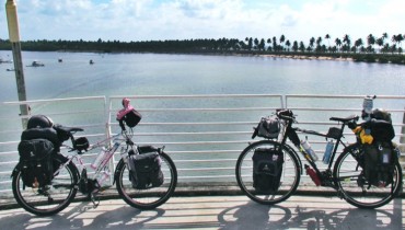 Bikers Rio Pardo | NOTÍCIAS | Viajantes contam experiências e dão dicas de passeios pelo país