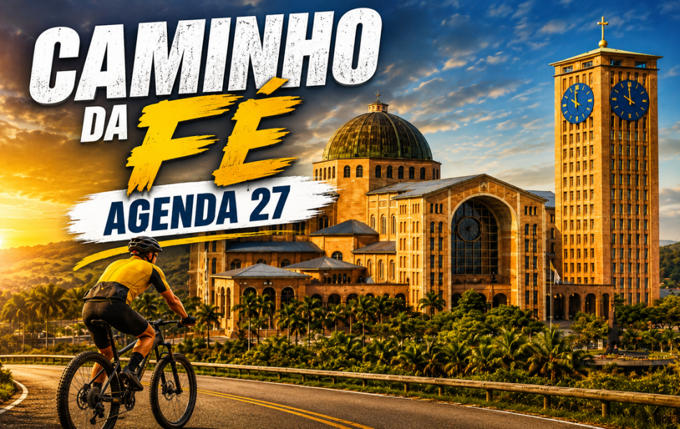 Bikers Rio Pardo | Notícia | AGENDA CAMINHO DA F&Eacute; - 2027