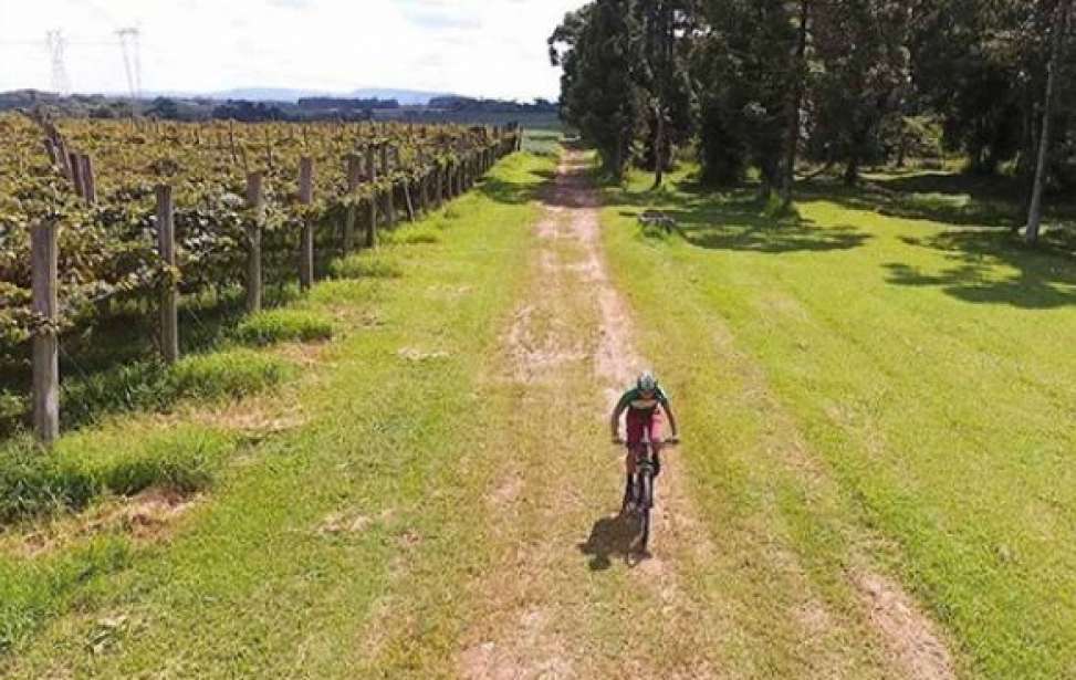 Bikers Rio Pardo | NOTÍCIAS | Cicloturismo: Campo Largo proporciona “viagem no tempo” a ciclistas no Paraná