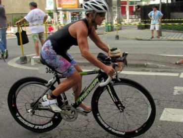 Bikers Rio Pardo | NOTÍCIAS | Ladrão rouba bicicleta de atleta, deixa a dele e debocha: 'Fica com a minha'