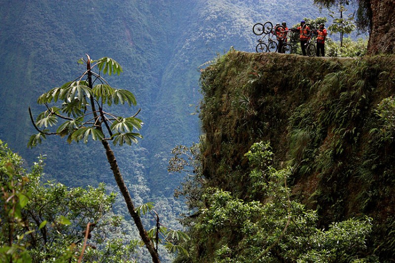 Bikers Rio pardo | Roteiro | Imagens | As emoções e a adrenalina do downhill na Rota da Morte