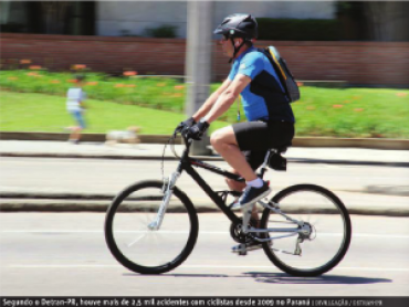 Bikers Rio Pardo | NOTÍCIAS | Pedalar na mão certa é cinco vezes mais seguro, diz estudo