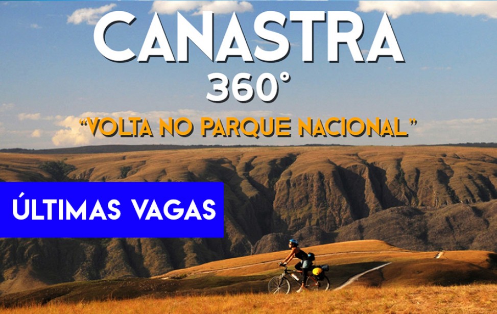 Bikers Rio pardo | Ciclo Viagem | CANASTRA 360° - 11/06/25 A 15/06/25