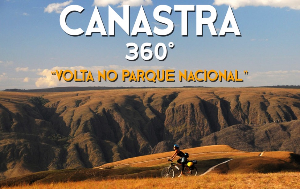 Bikers Rio pardo | Ciclo Viagem | CANASTRA 360° - VOLTA PARQUE NACIONAL