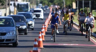 Bikers Rio Pardo | NOTÍCIAS | Em Ribeirão Preto, ciclofaixa de lazer terá blitz por redução de velocidade