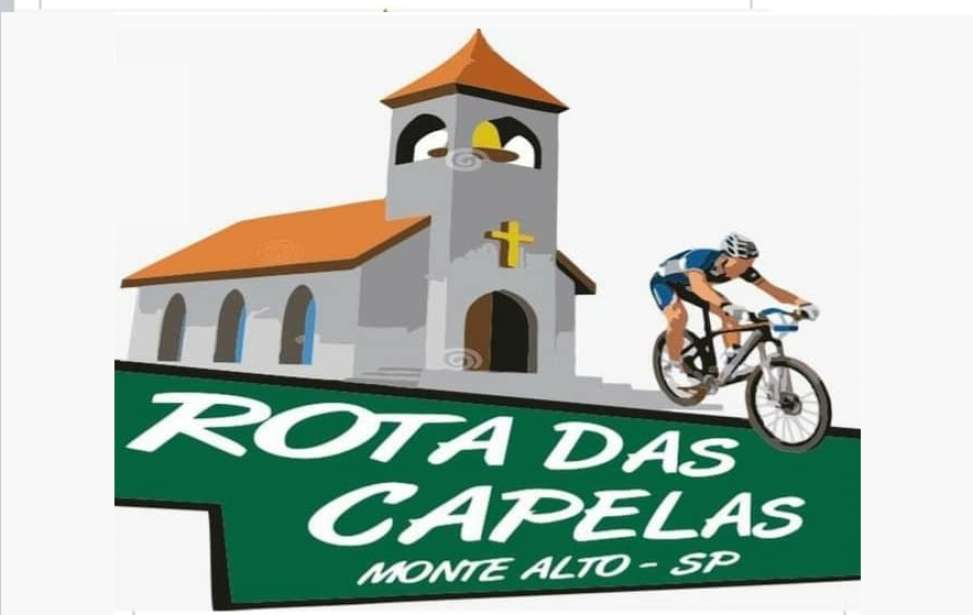 Bikers Rio pardo | Roteiros | Rota das Capelas - Monte Alto/SP