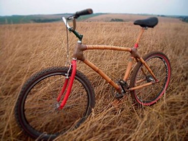 Bikers Rio Pardo | NOTÍCIAS | Artesão faz apelo público por devolução de bicicleta de bambu furtada em SP