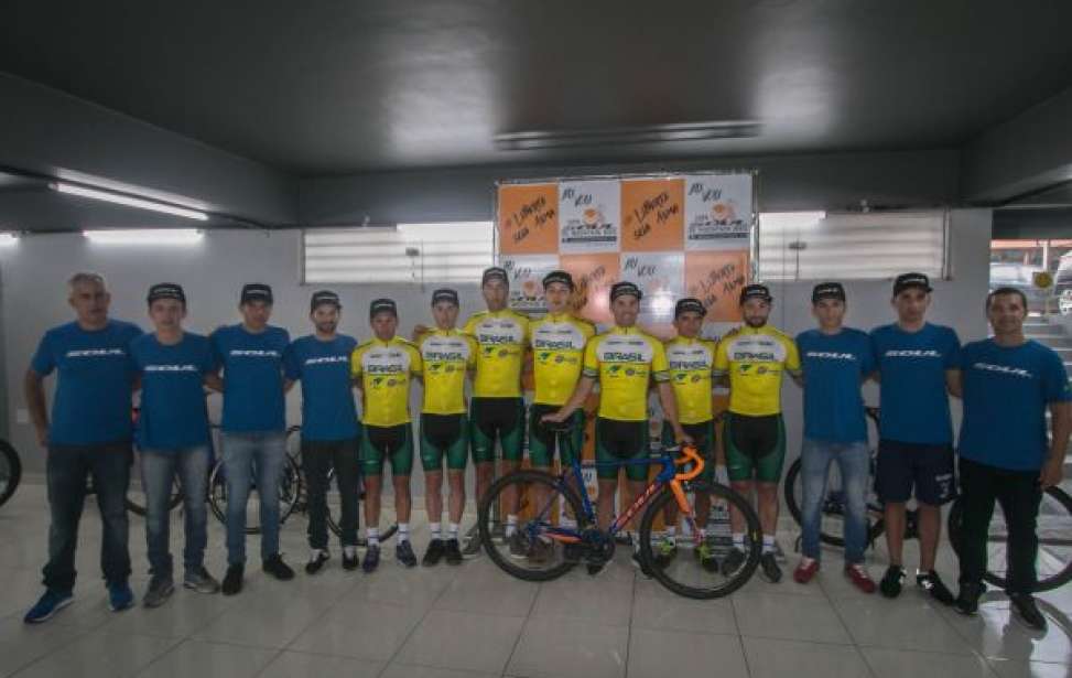 Bikers Rio pardo | Notícia | Ciclismo de RP lança parceria com Soul Cycles