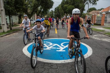 Bikers Rio Pardo | NOTÍCIAS | Prefeitura de Curitiba lança Programa de Proteção ao Ciclista