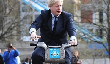 Bikers Rio Pardo | NOTÍCIAS | Londres: Nada de carros oficiais. Políticos só podem utilizar transporte público ou bicicletas