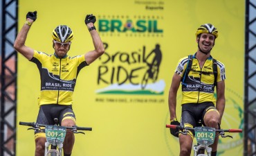 Bikers Rio Pardo | NOTÍCIAS | Brasil Ride: Hans Becking e Jiri Novak são bicampeões