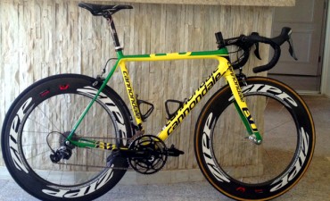 Bikers Rio Pardo | NOTÍCIAS | Exclusivo: a nova bike do campeão brasileiro Antonio Garnero