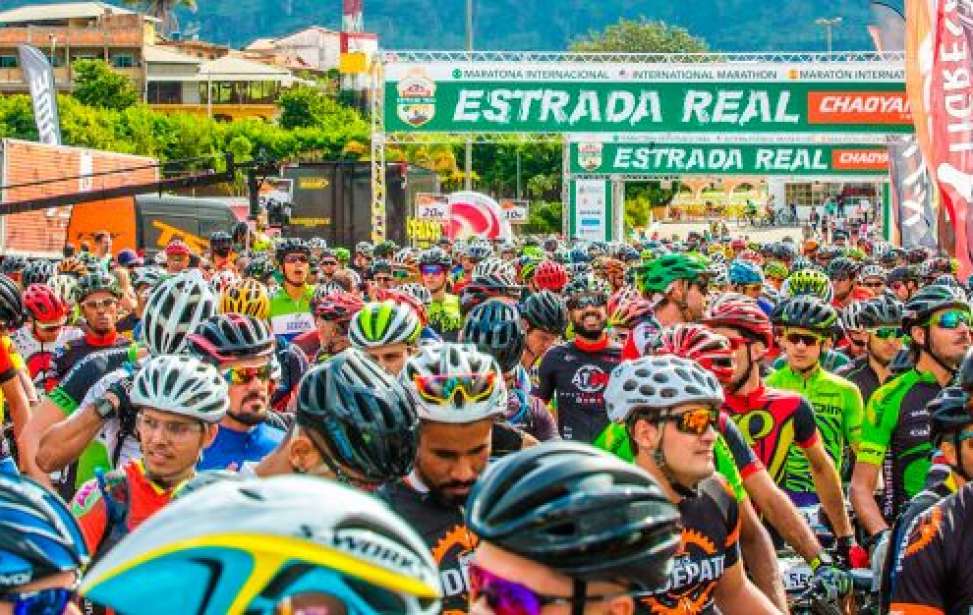 Bikers Rio pardo | Notícia | Maratona Internacional Estrada Real faz história no MTB brasileiro