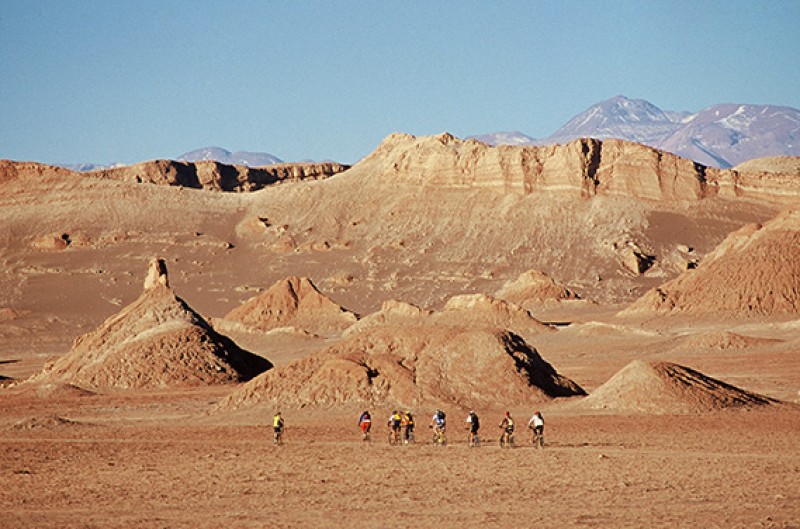 Bikers Rio pardo | Roteiro | Imagens | Deserto do Atacama