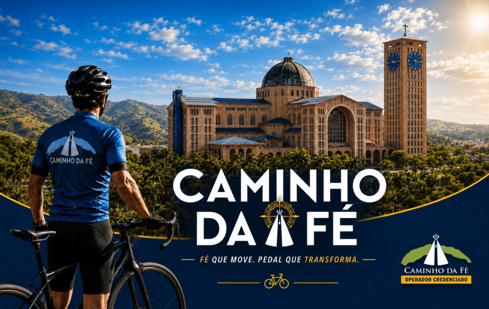 Bikers Rio pardo | Ciclo Viagem | CAMINHO DA F&Eacute; - 22/07/26 a 26/07/26