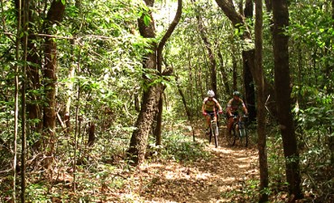 Bikers Rio Pardo | NOTÍCIAS | Chapada do Araripe no Ceará ganha roteiro de cicloturismo