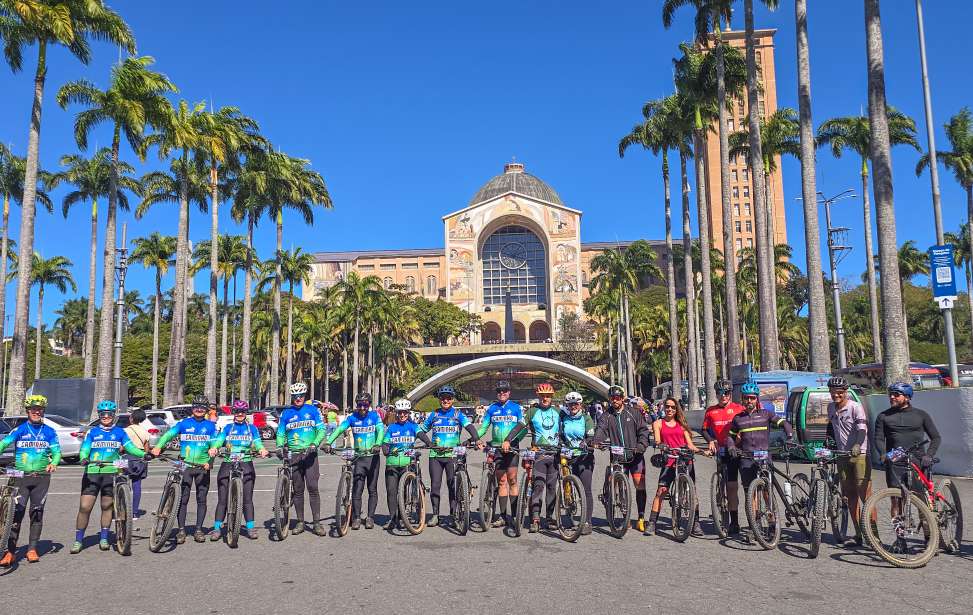 Bikers Rio Pardo | Evento | Ciclo Viagem
