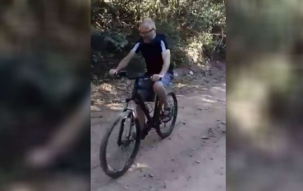 Bikers Rio Pardo | SUA HISTÓRIA | Guillain-Barré: biólogo que acordou 'tetraplégico' volta a andar de bicicleta: 'Sensação de liberdade'