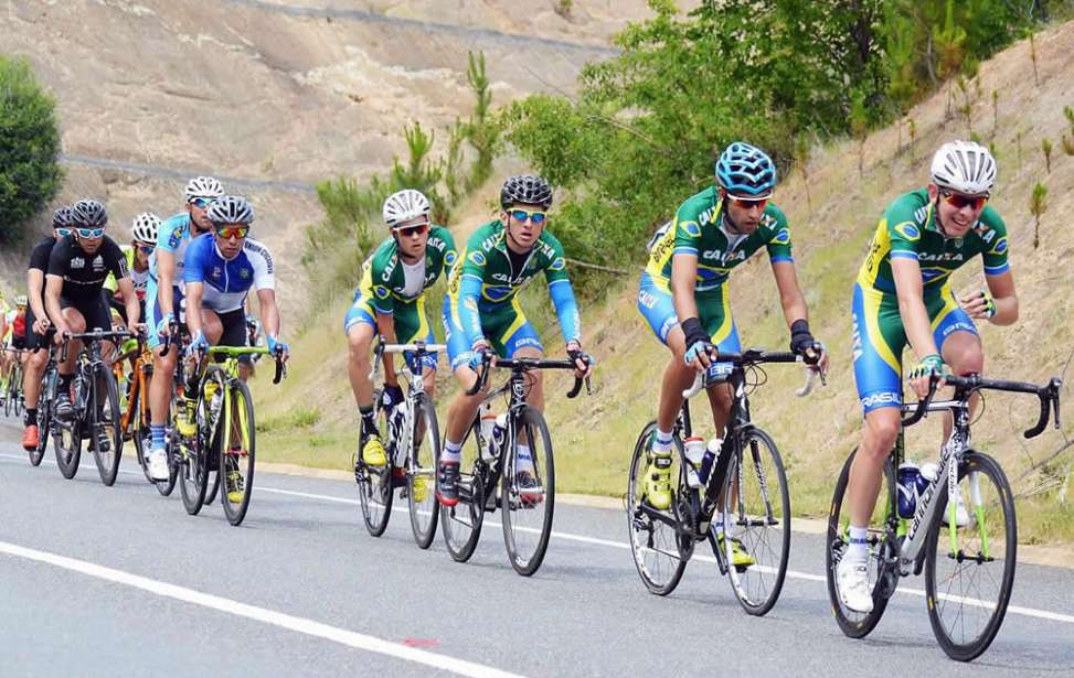 Bikers Rio Pardo | NOTÍCIAS | Seleção Brasileira de Ciclismo de Estrada embarca para disputar Pan-Americano