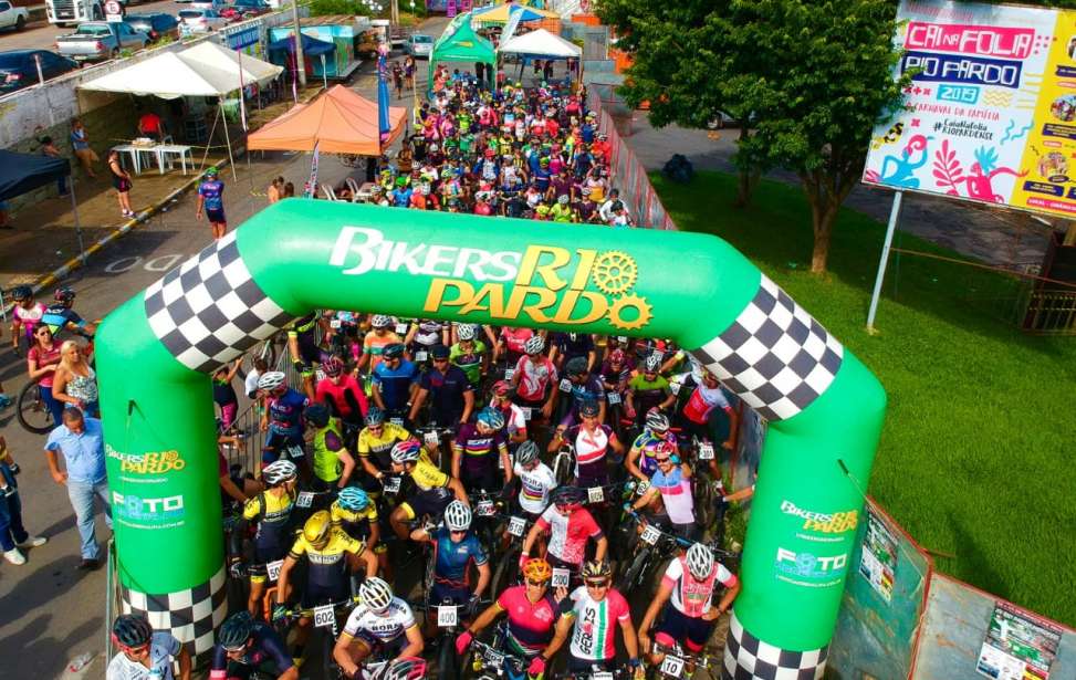 Bikers Rio Pardo | NOTÍCIAS | 2º Desafio Rio Pardo de Mountain Bike-  Resultados