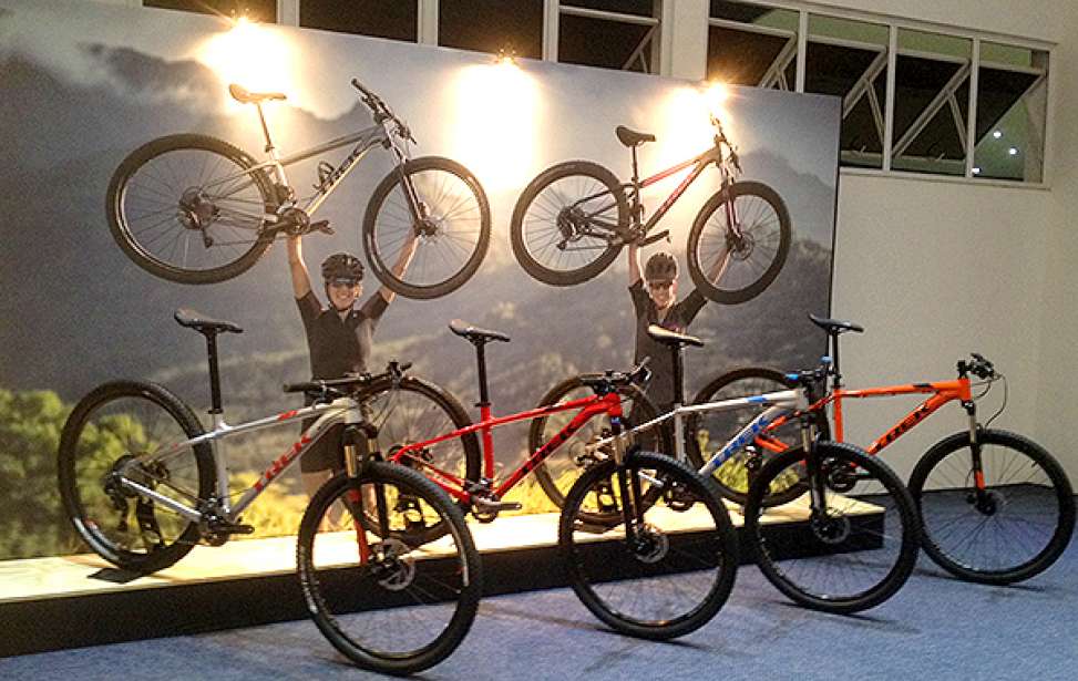 Bikers Rio Pardo | NOTÍCIAS | Trek quer expandir no Brasil com bikes de até R$ 15 mil