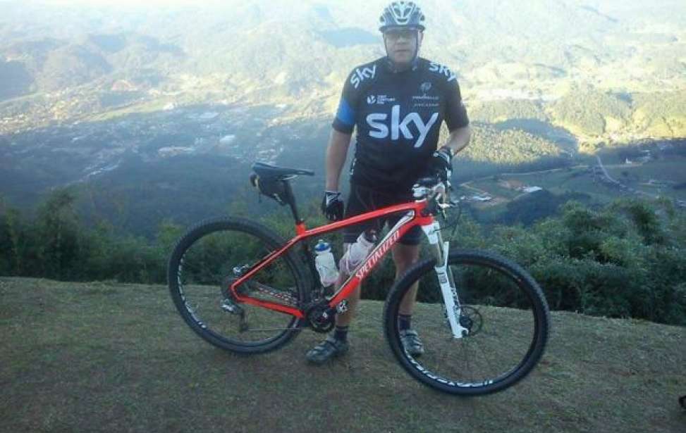 Bikers Rio Pardo | NOTÍCIAS | Atleta morre durante prova de ciclismo em Blumenau