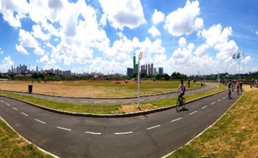 Bikers Rio Pardo | NOTÍCIAS | Conheça os parques que permitem bicicletas na cidade de São Paulo