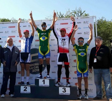 Bikers Rio Pardo | NOTÍCIAS | Abierto da Argentina de XCO - Rubens Donizete vence competição