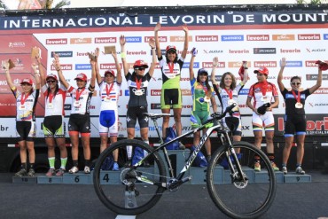 Bikers Rio Pardo | NOTÍCIAS | RESULTADO: CIMTB 2015 - 2ª Etapa