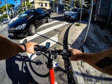 Bikers Rio Pardo | NOTÍCIAS | Chip instalado em bike aciona dispositivo que fecha semáforo para carros