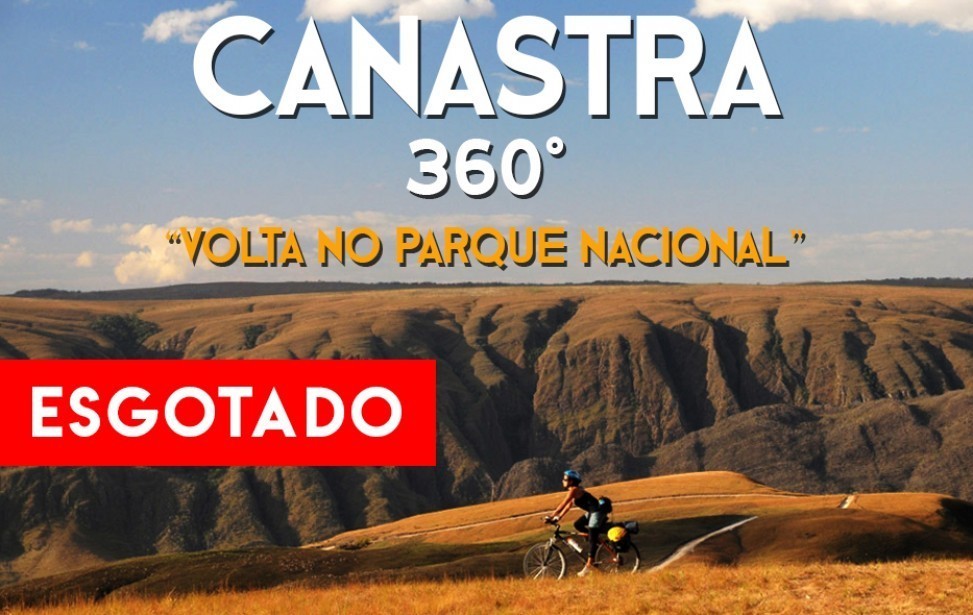Bikers Rio pardo | Ciclo Viagem | CANASTRA 360° - 13/05/26 A 17/05/26