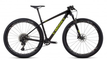 Bikers Rio Pardo | NOTÍCIAS | Specialized 2017 - Nova Epic HT chega com quadro de 890g