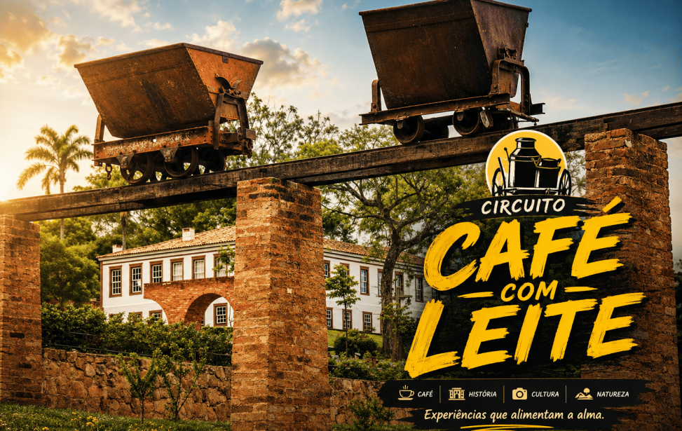 Bikers Rio pardo | Ciclo Viagem | CIRCUITO CAF&Eacute; COM LEITE