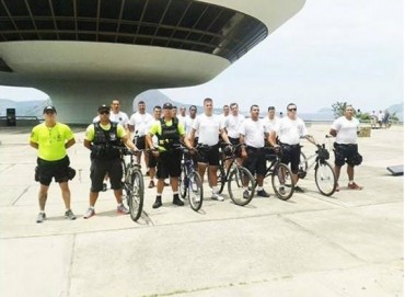 Bikers Rio Pardo | NOTÍCIAS | Polícia de Niterói vai ganhar reforço de bicicletas