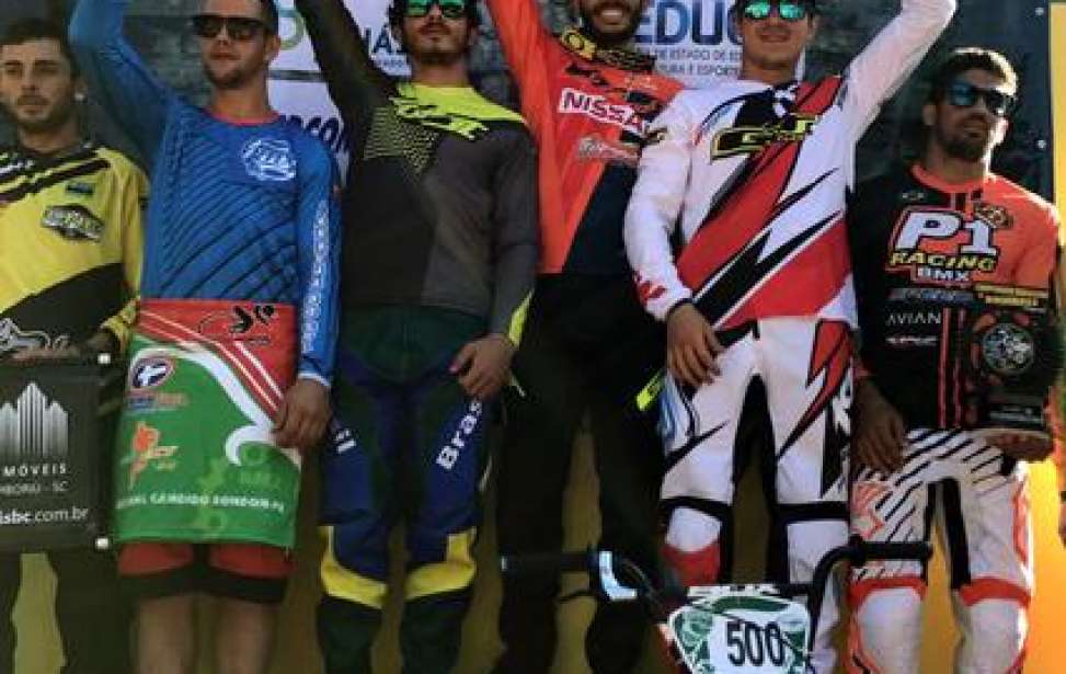 Bikers Rio pardo | Notícia | Renato Rezende vence a etapa de abertura do Brasileiro de Bicicross, em Goiânia