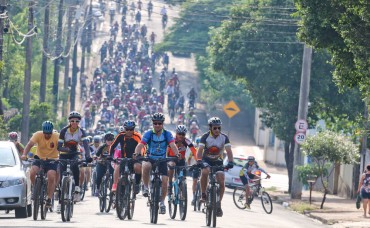 Bikers Rio Pardo | NOTÍCIAS | CicloTUR Descalvado reune 262 ciclistas