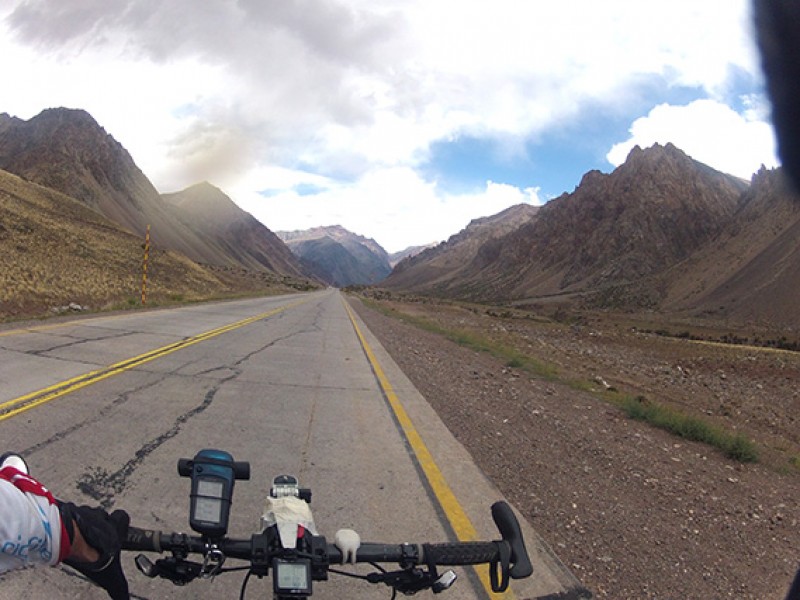 Bikers Rio pardo | Roteiro | Imagens | Travessia dos Andes