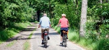 Bikers Rio pardo | Artigo | Pedalar na velhice reduz risco de diabetes